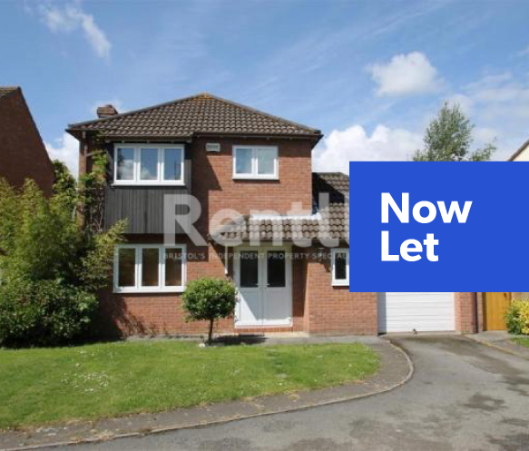 3 Bed House on Grange Park, Westbury on Trym ** NOW LET **